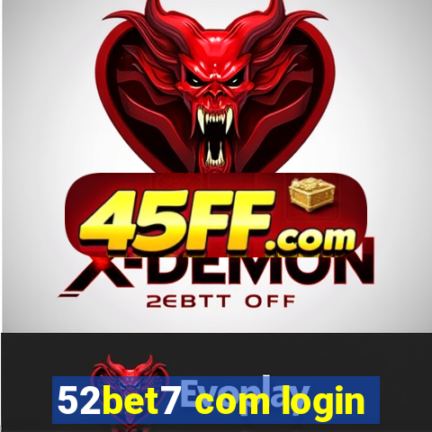 52bet7 com login